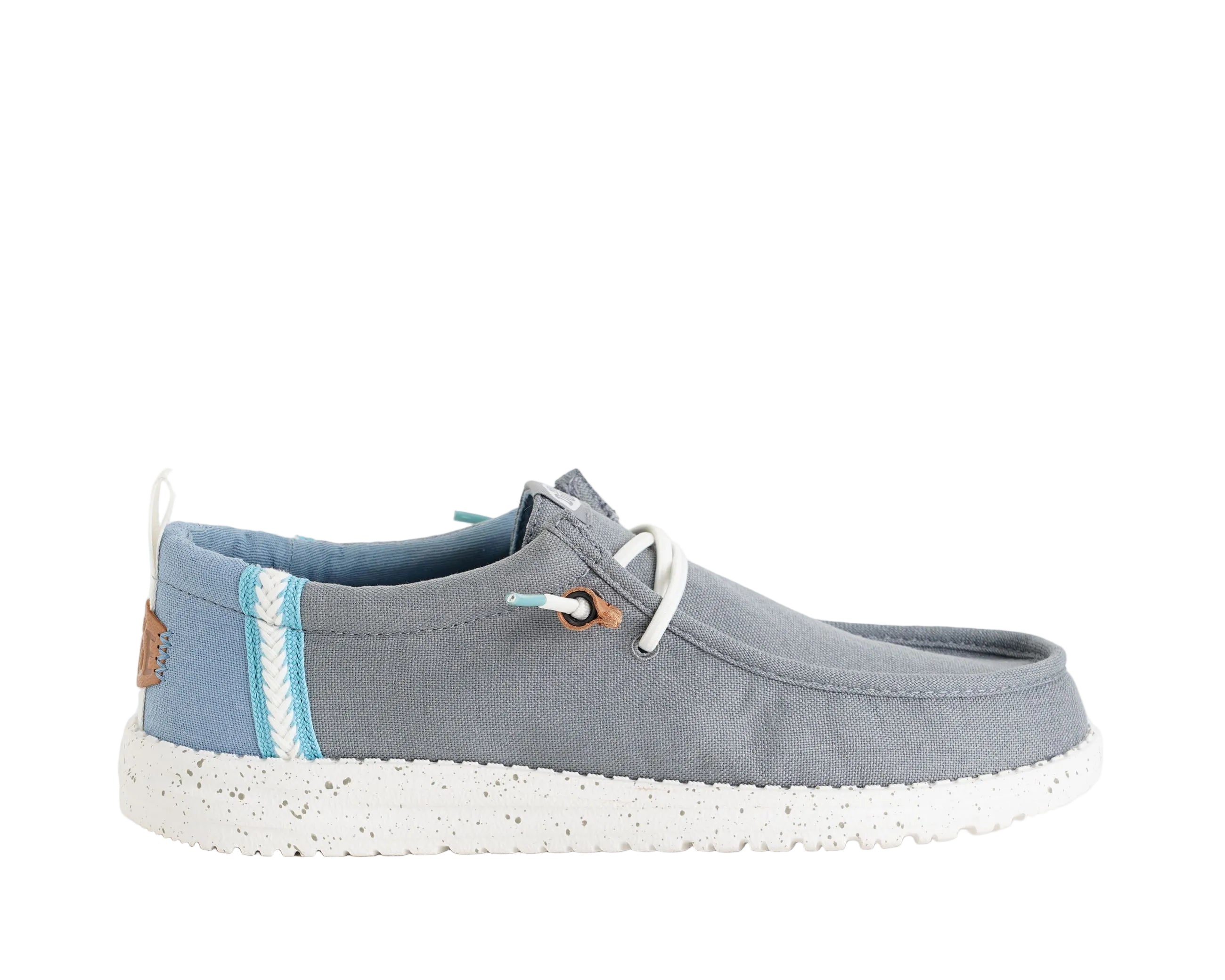 Mocassino Hey Dude HD.43086 Grey Faded
