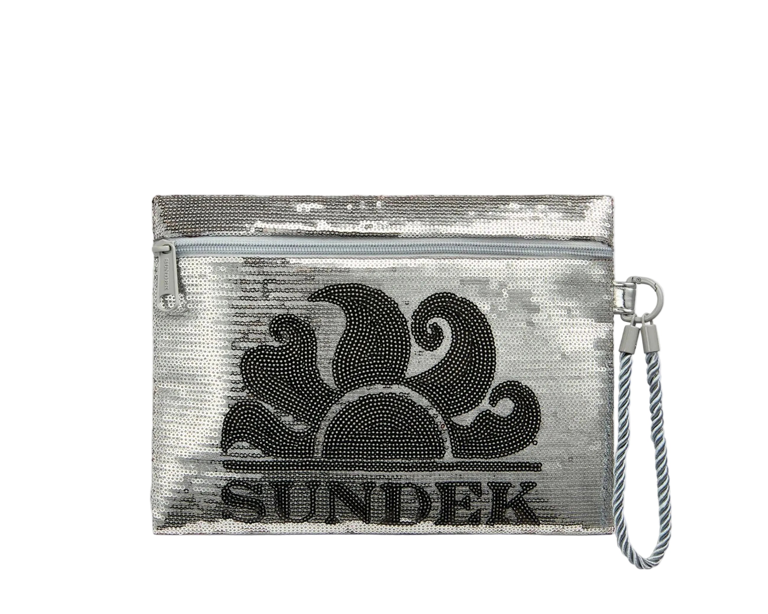 Pochette Sundek Cher AW912ABPA400 Silver