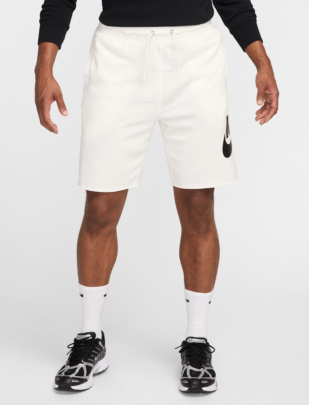 Shorts Nike Club Alumni FQ4950-133 Uomo