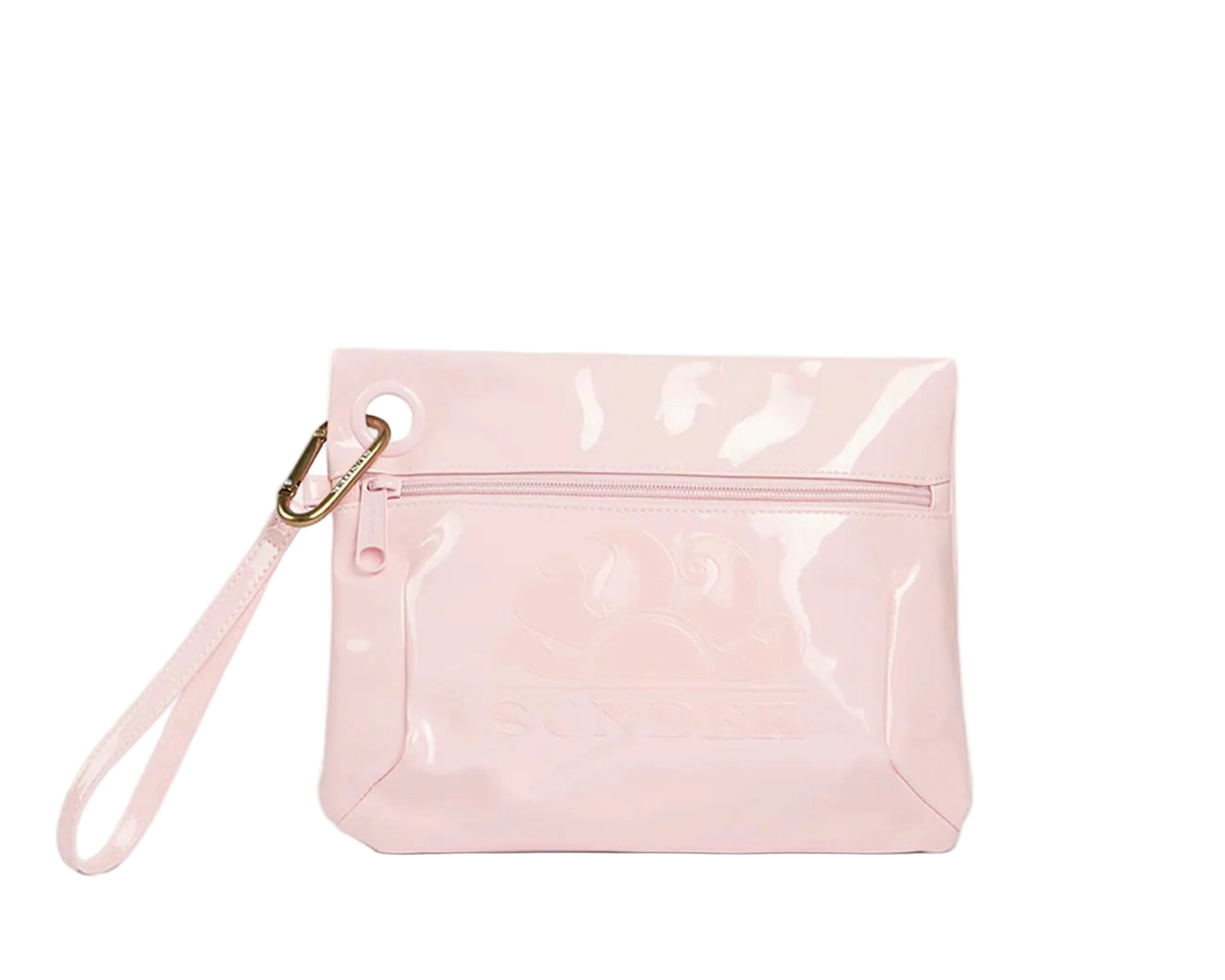 Pochette mare impermeabile Sundek AW416ABPV400 Pink Quartz