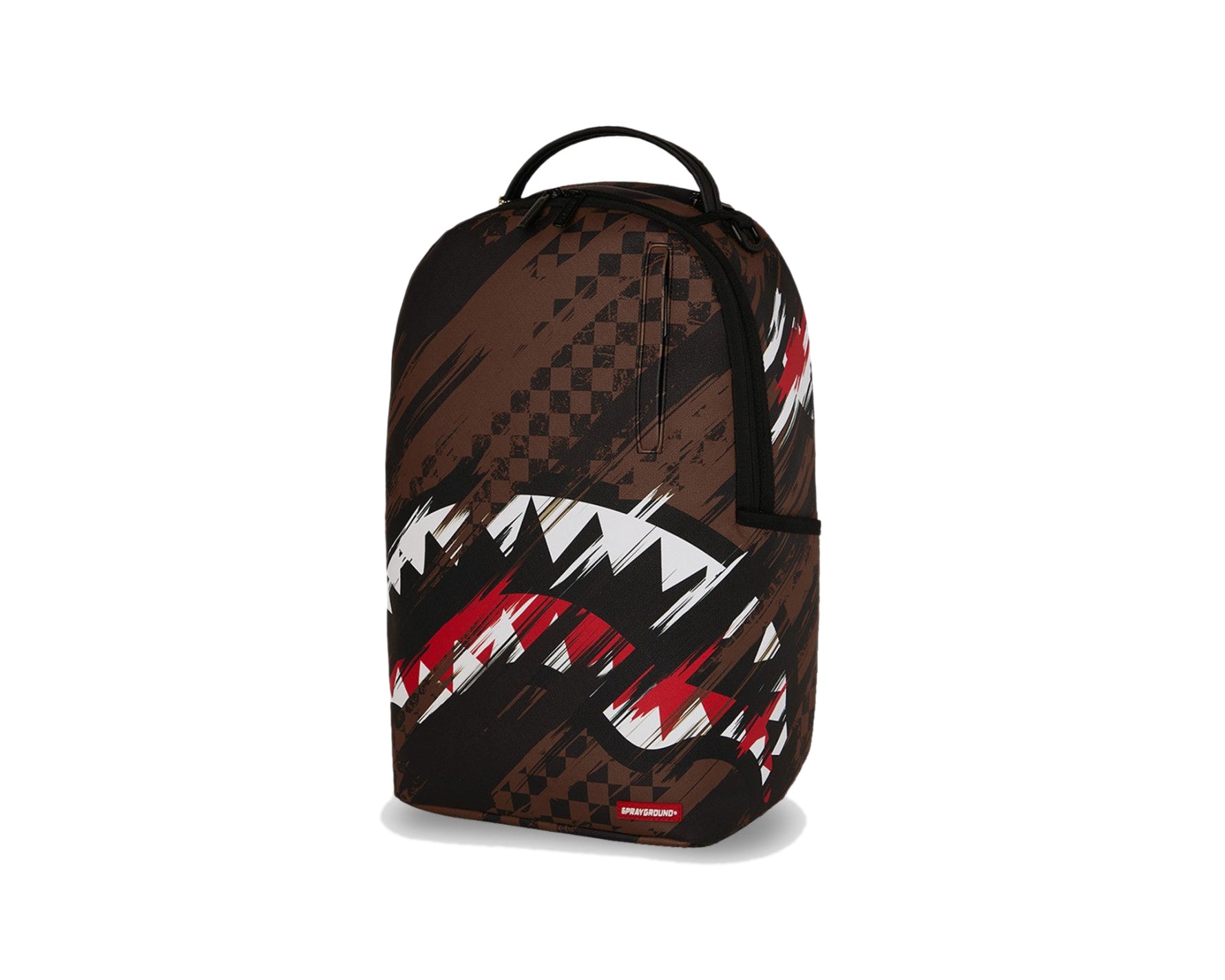 Sprayground Smeared Grunge DLXSV Backpack 910B8556NSZ SPRAYGROUND Multicolore