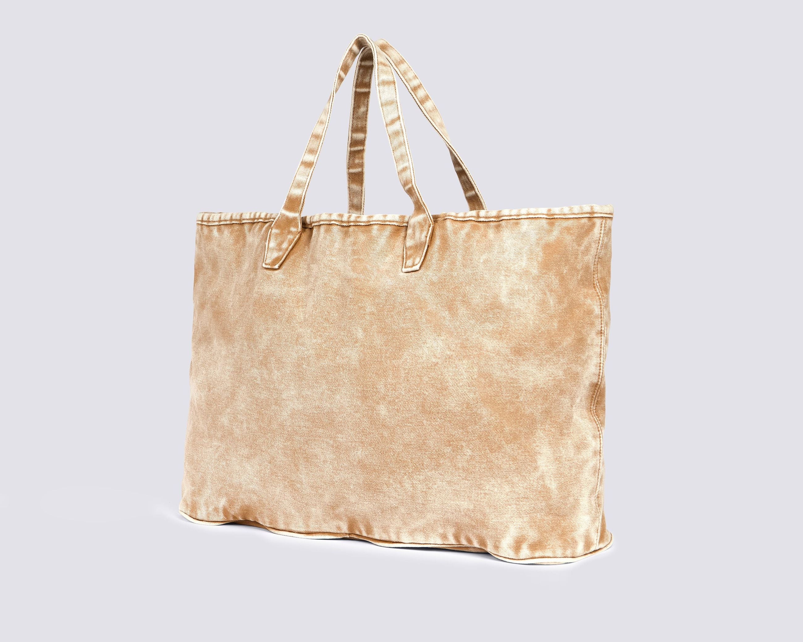 Borsa mare Sundek Rogers in tinta capo AW022ABCV400 Durian