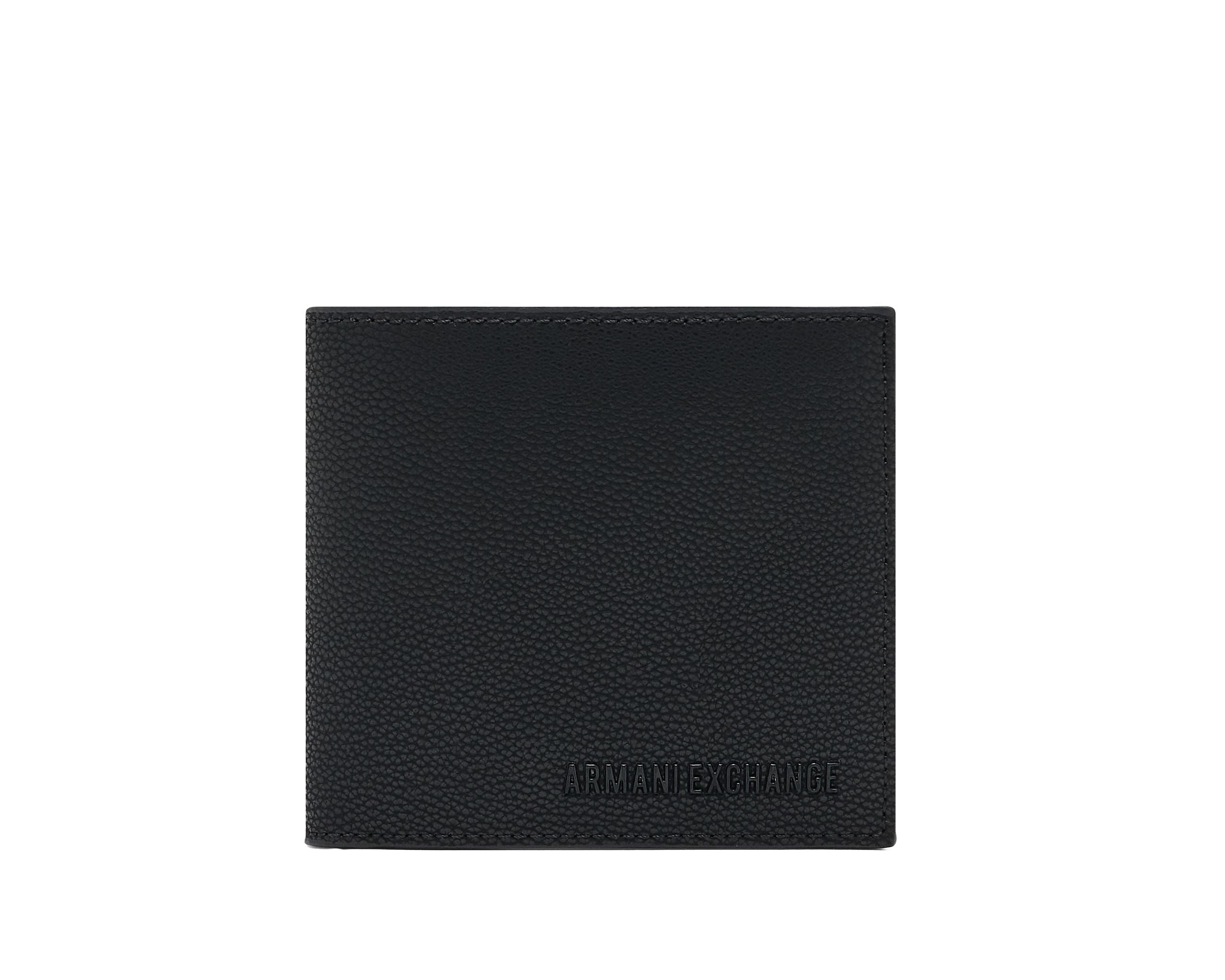 Portafoglio ARMANI EXCHANGE JACQUES BIFOLD CREDIT CARD XM000168AF17090UC001 Uomo