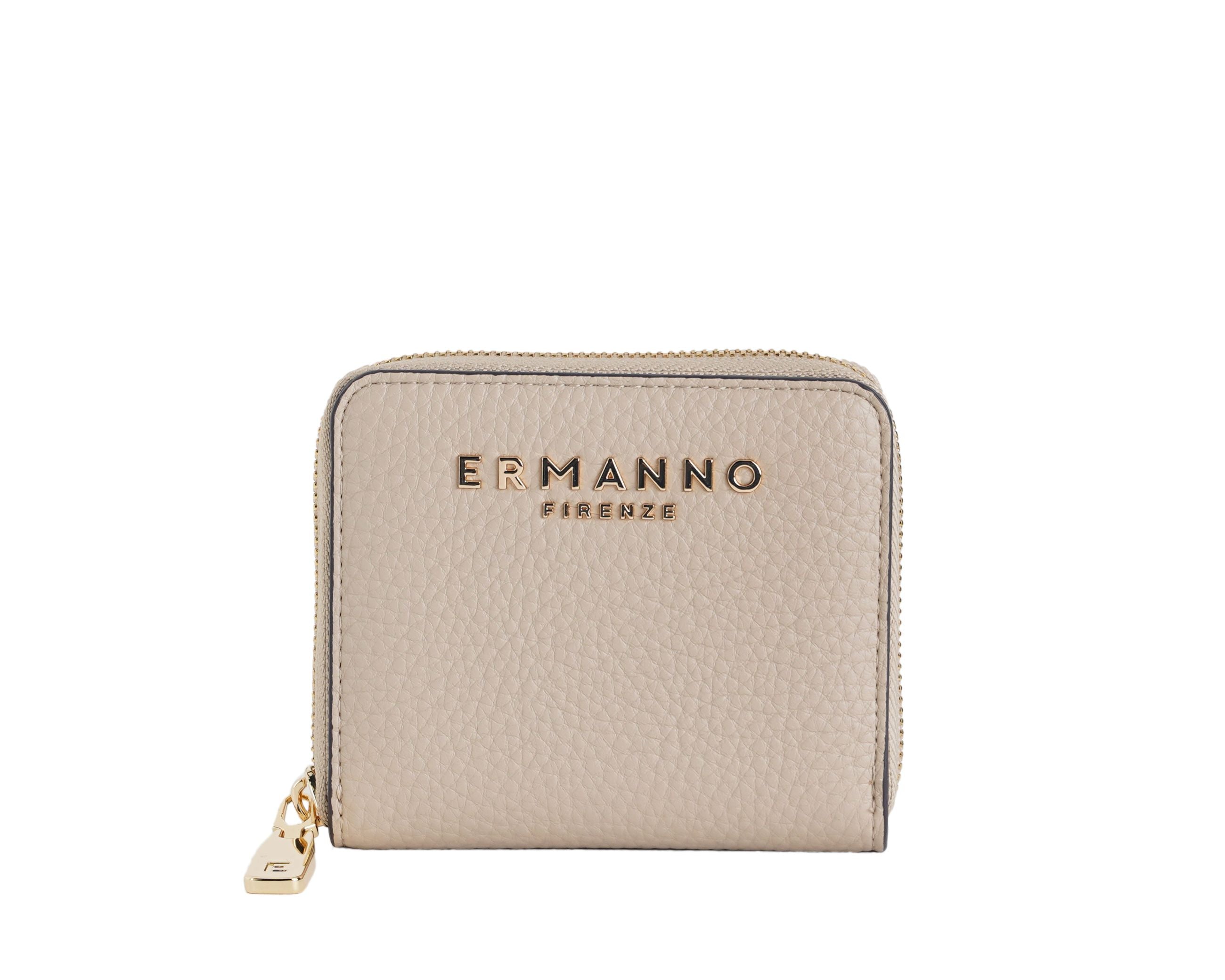 Portafoglio Ermanno Firenze Small Zip Wallet Eba 12600419 Donna