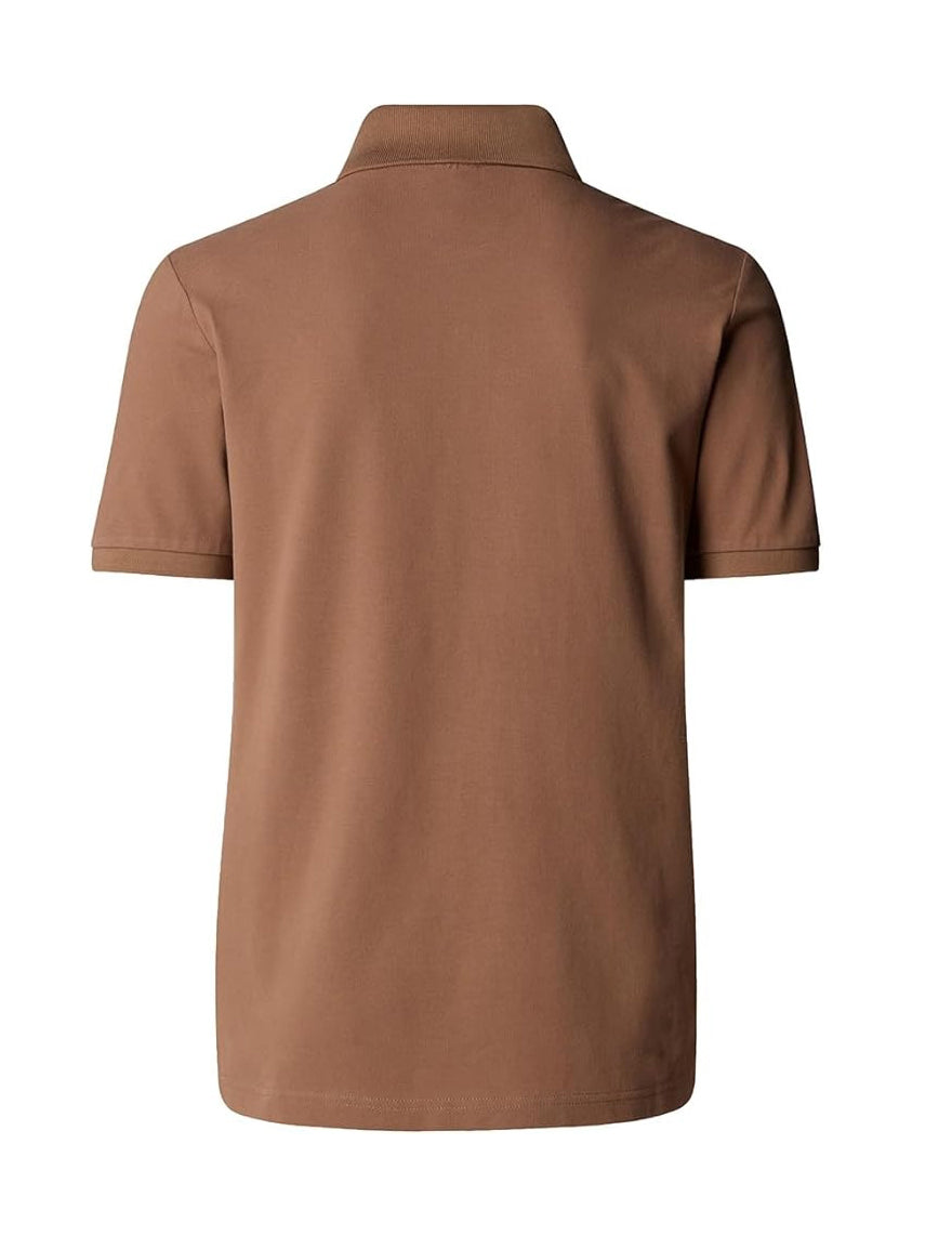 THE NORTH FACE NF0A8C1P2EL1 Polo Essentials Regular colore Marrone (Cedar)
