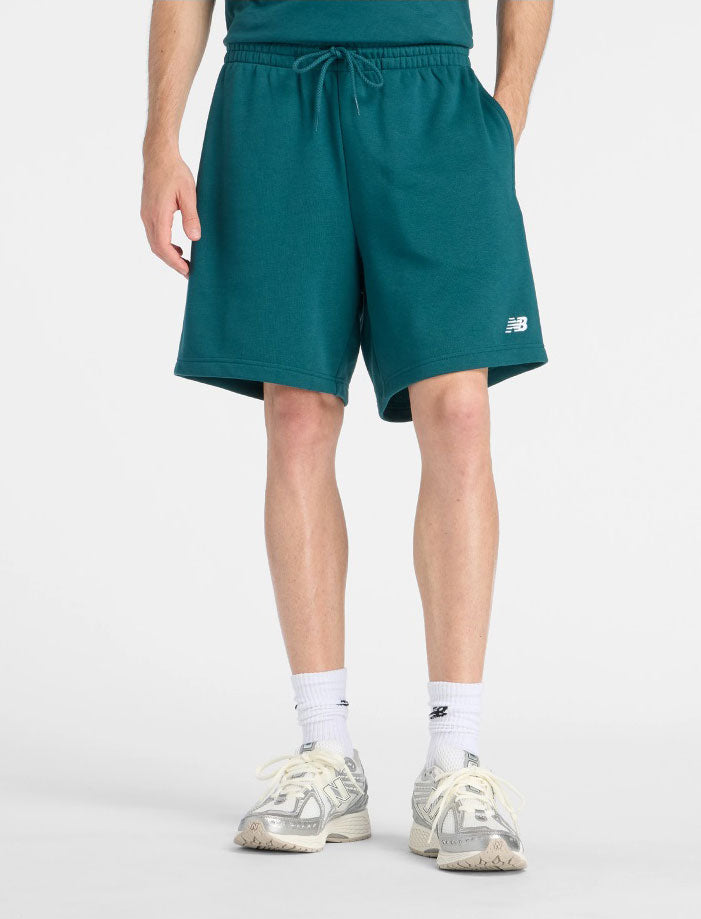 Pantaloncino New Balance Sport Essentials French Terry 7 MS41520AAV Uomo