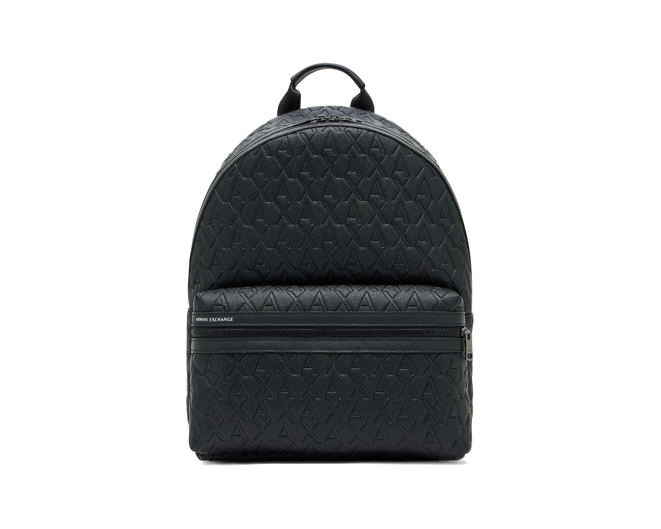 Zaino ARMANI EXCHANGE LIAM BACKPACK XM000237AF12133UC001 Uomo