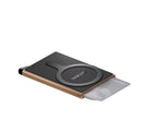 Portafoglio Secrid CFM-Sand colore Sand – porta carte sottile con MagSafe