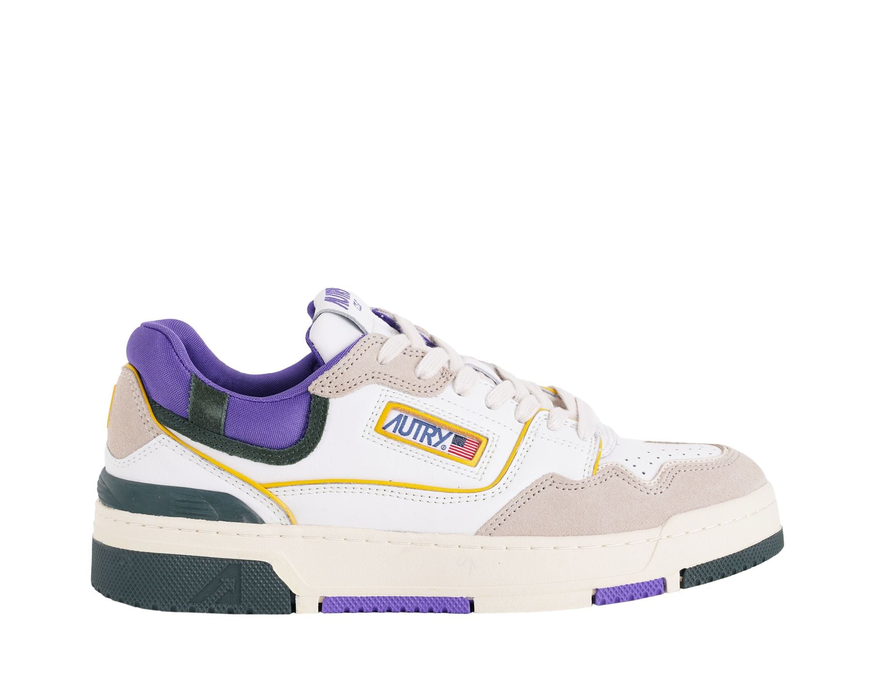 Sneakers con platform Uomo