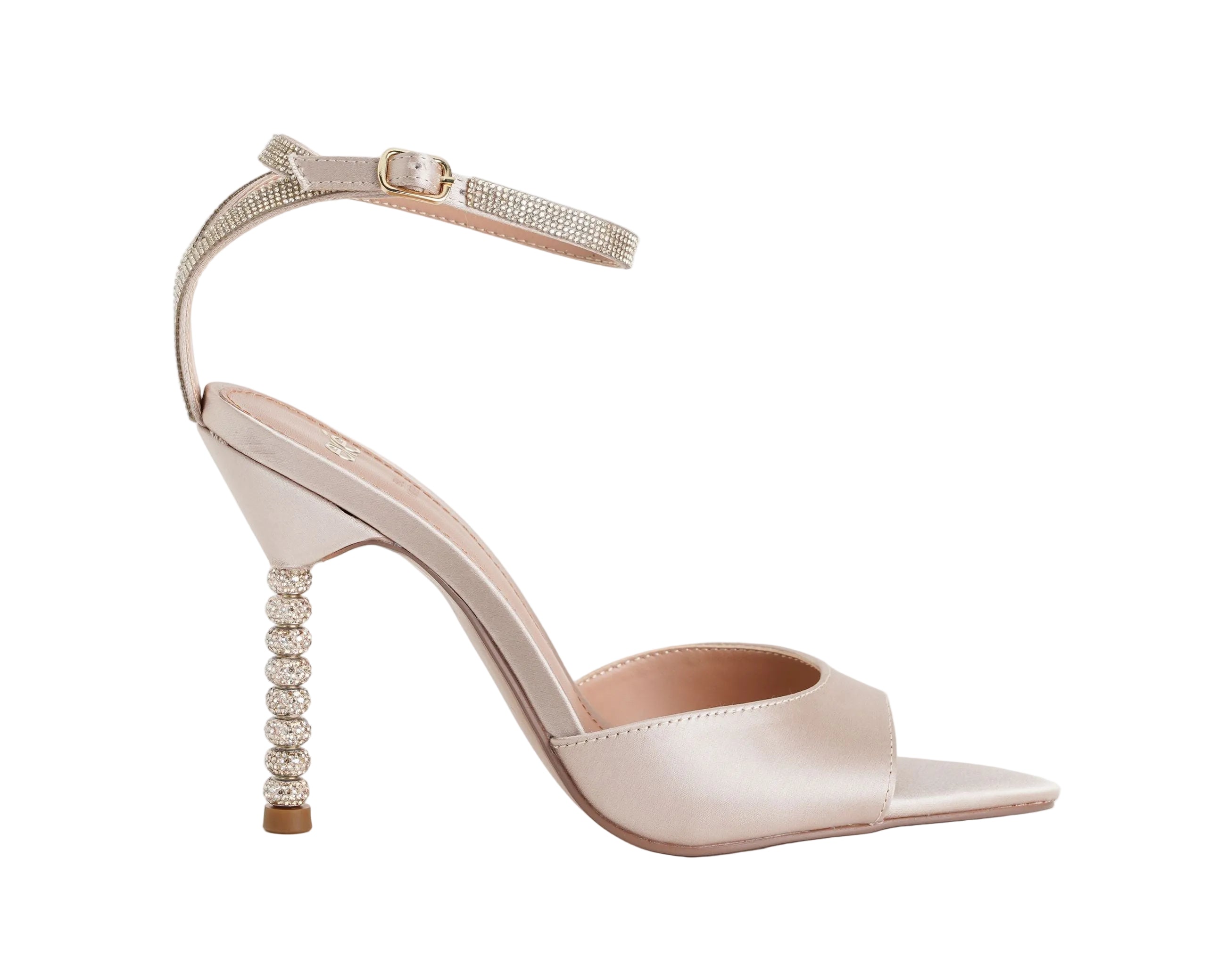 Sandalo alto Exe JOY-969 Oro Donna