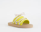 Sandali Dualscape DC-C17 Beige/Lime 