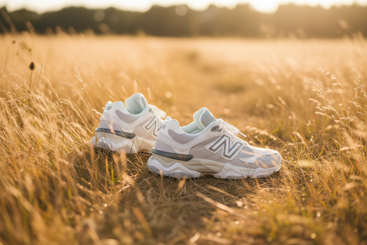 New Balance 9060 - lifestyle spiaggia/natura homepage