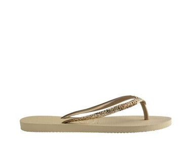 Sandalo mare Havaianas Slim Glitter 4146975 Donna