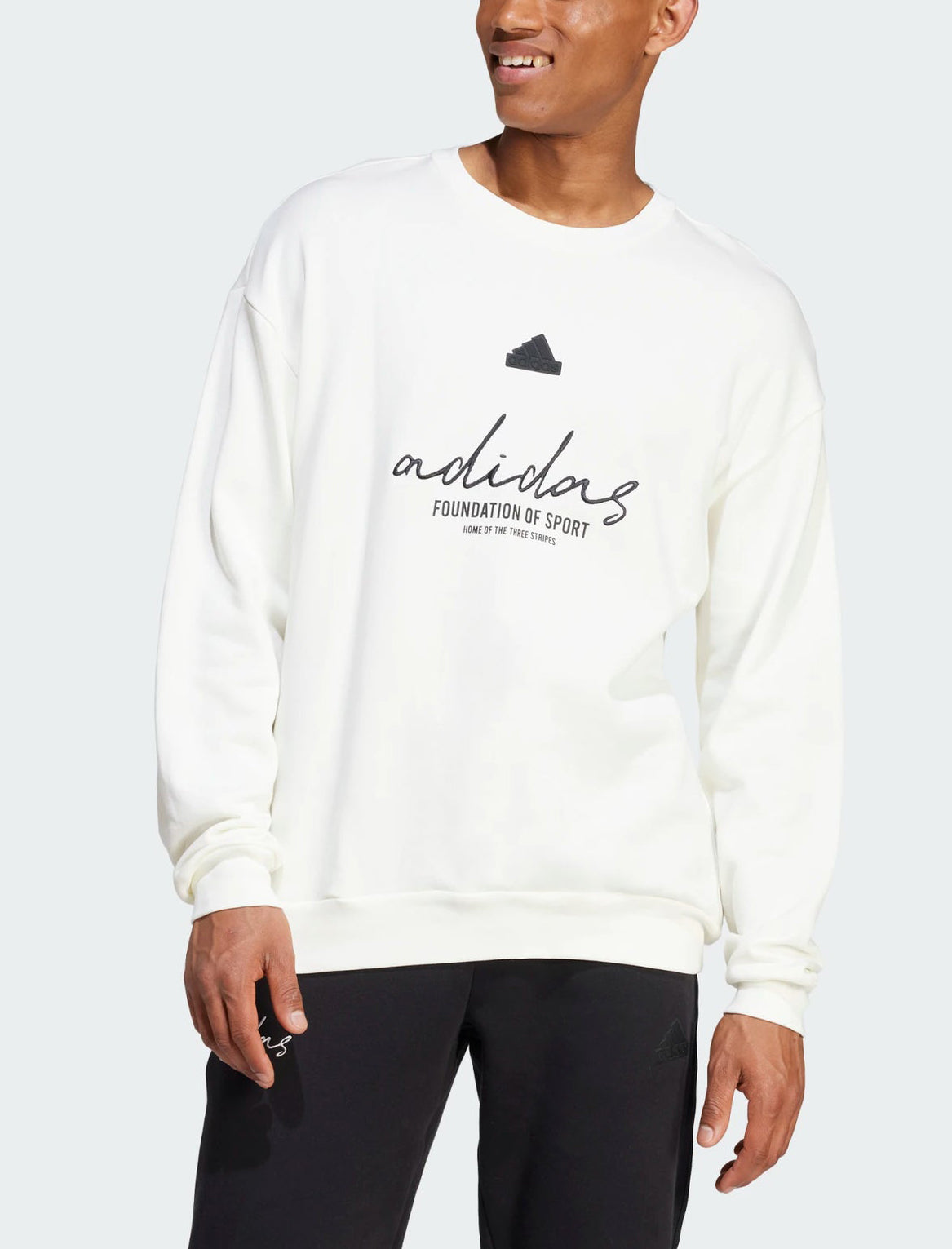 Felpa girocollo Uomo