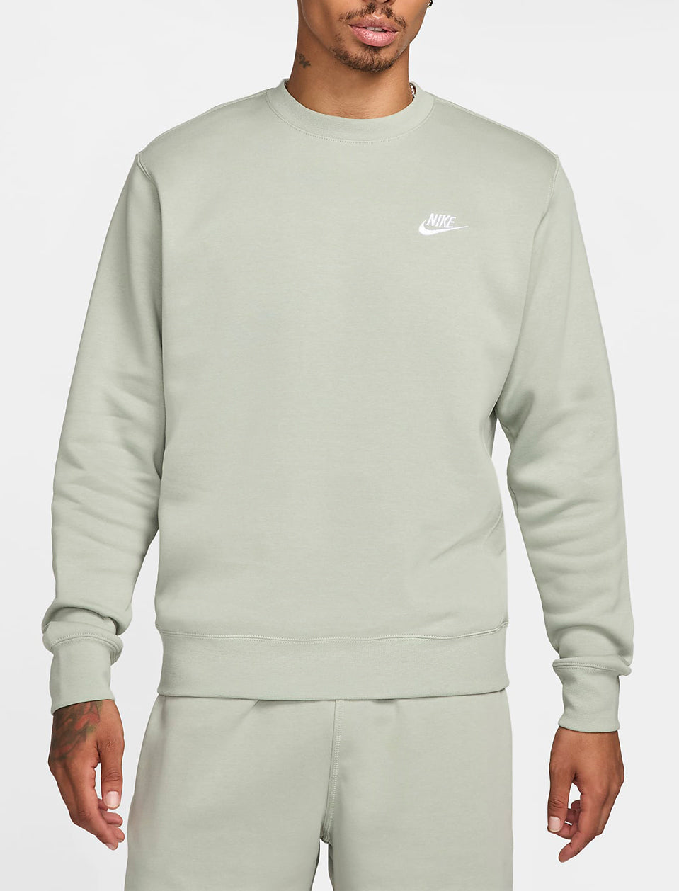 Felpa girocollo Uomo