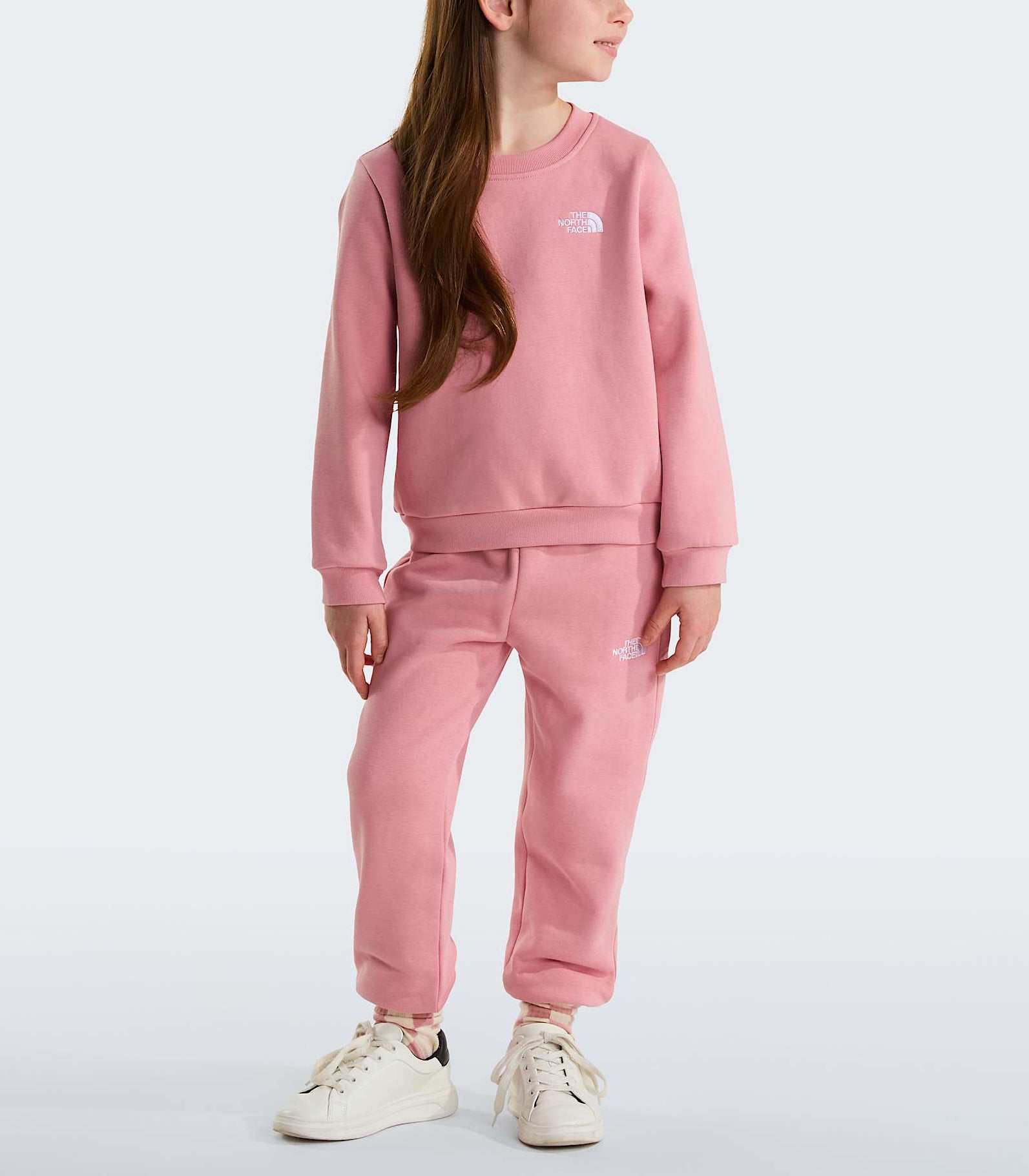 Completo tuta The North Face Set  Evolution Simple Dome Crew NF0A8H5CNO9 Unisex bambino