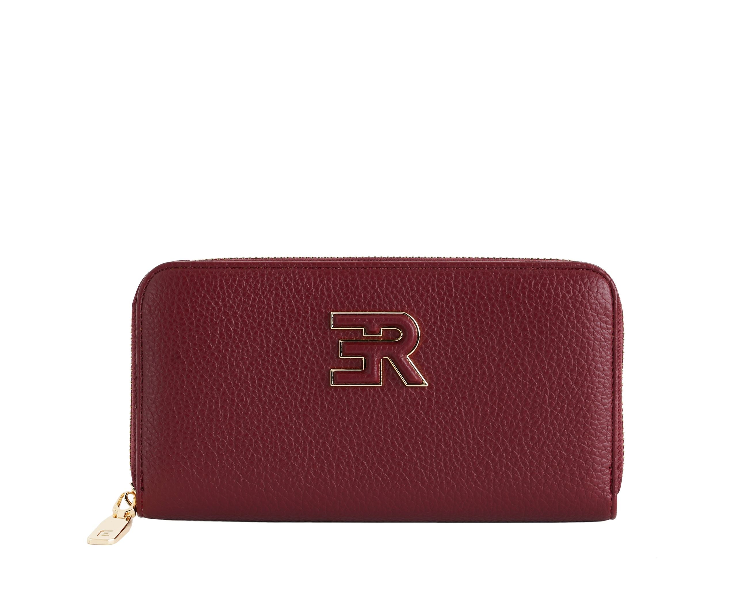 Portafoglio ERMANNO FIRENZE LARGE ZIP WALLET VICTORIA 12600387 506 Donna