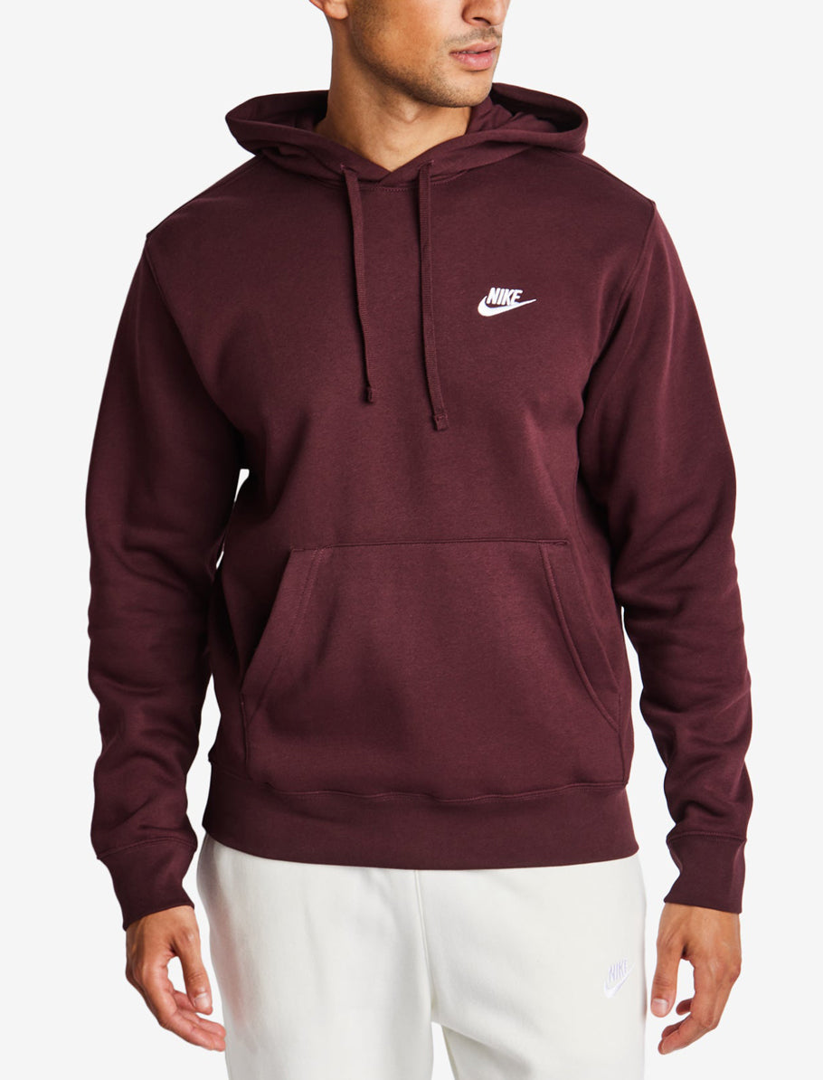 Felpa con cappuccio Uomo