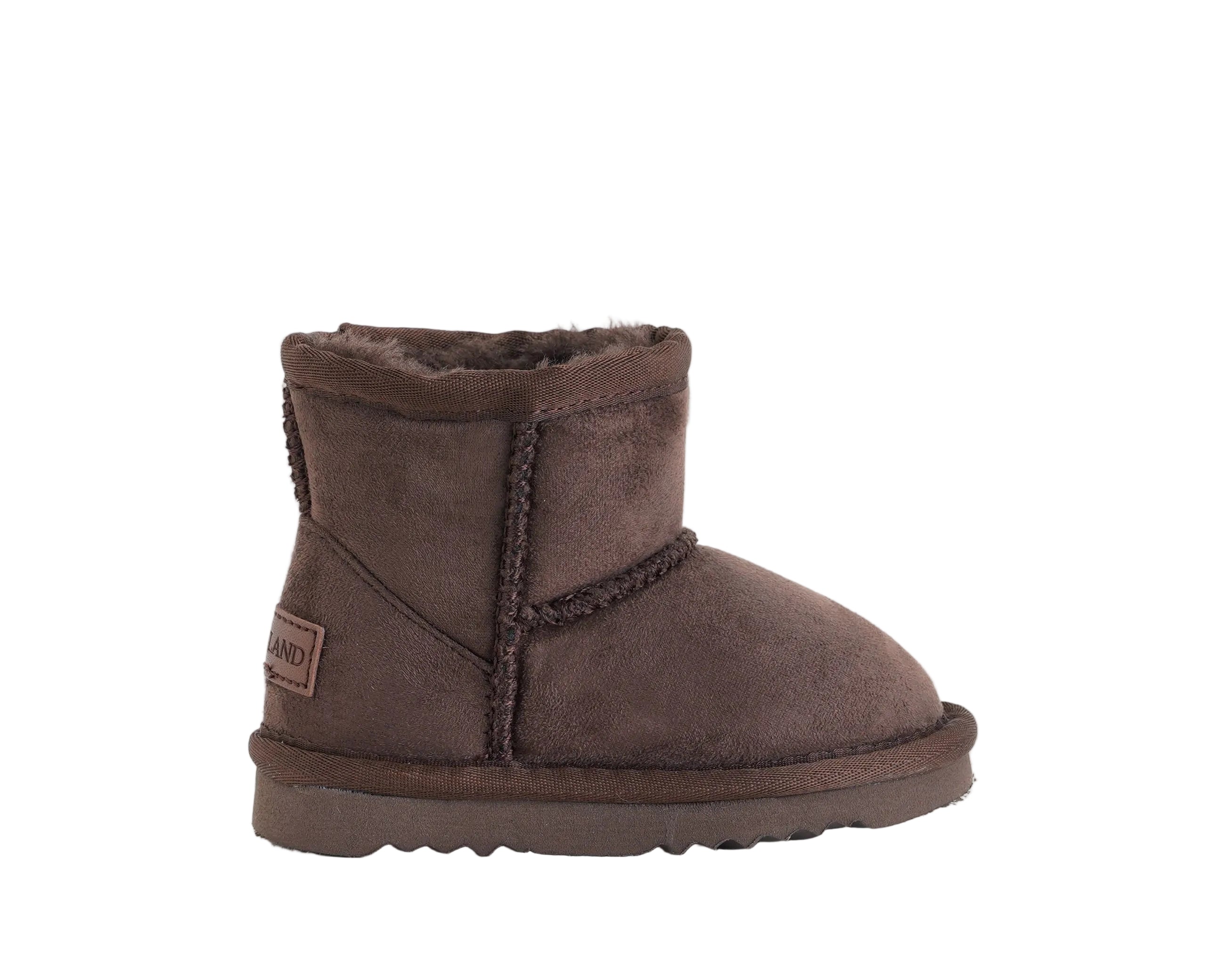 Stivaletti Grunland Croy PP0098 Unisex Bambino