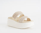Sandalo Hey Dude HD.45701 Tan/Egret-0QT