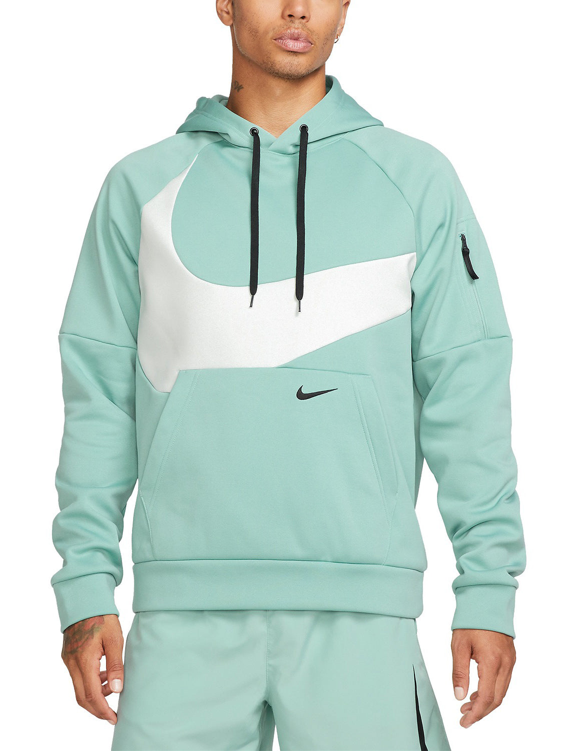 Felpa con cappuccio Uomo