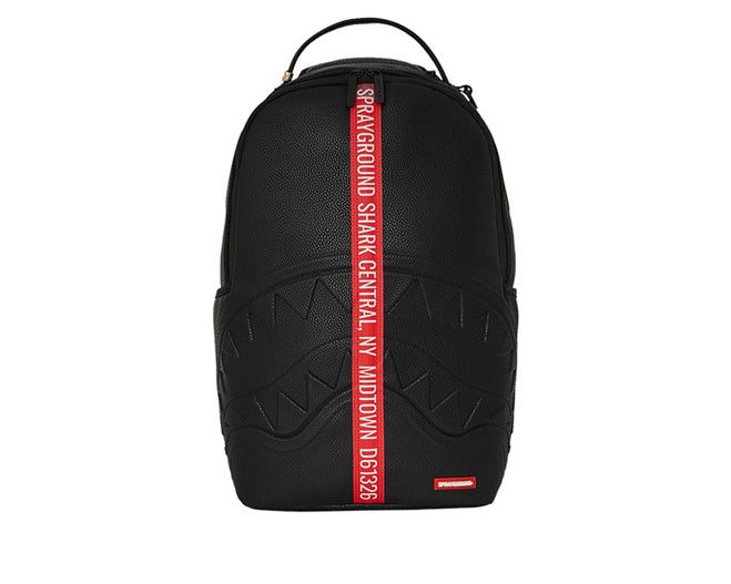 Zaino SPRAYGROUND Shark Central Next Stop Zip Dlxsv 10B6210NSZ Unisex Uomo Donna