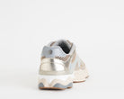 Sneakers Steve Madden SMPSPEEDER_163 Gold/Multi