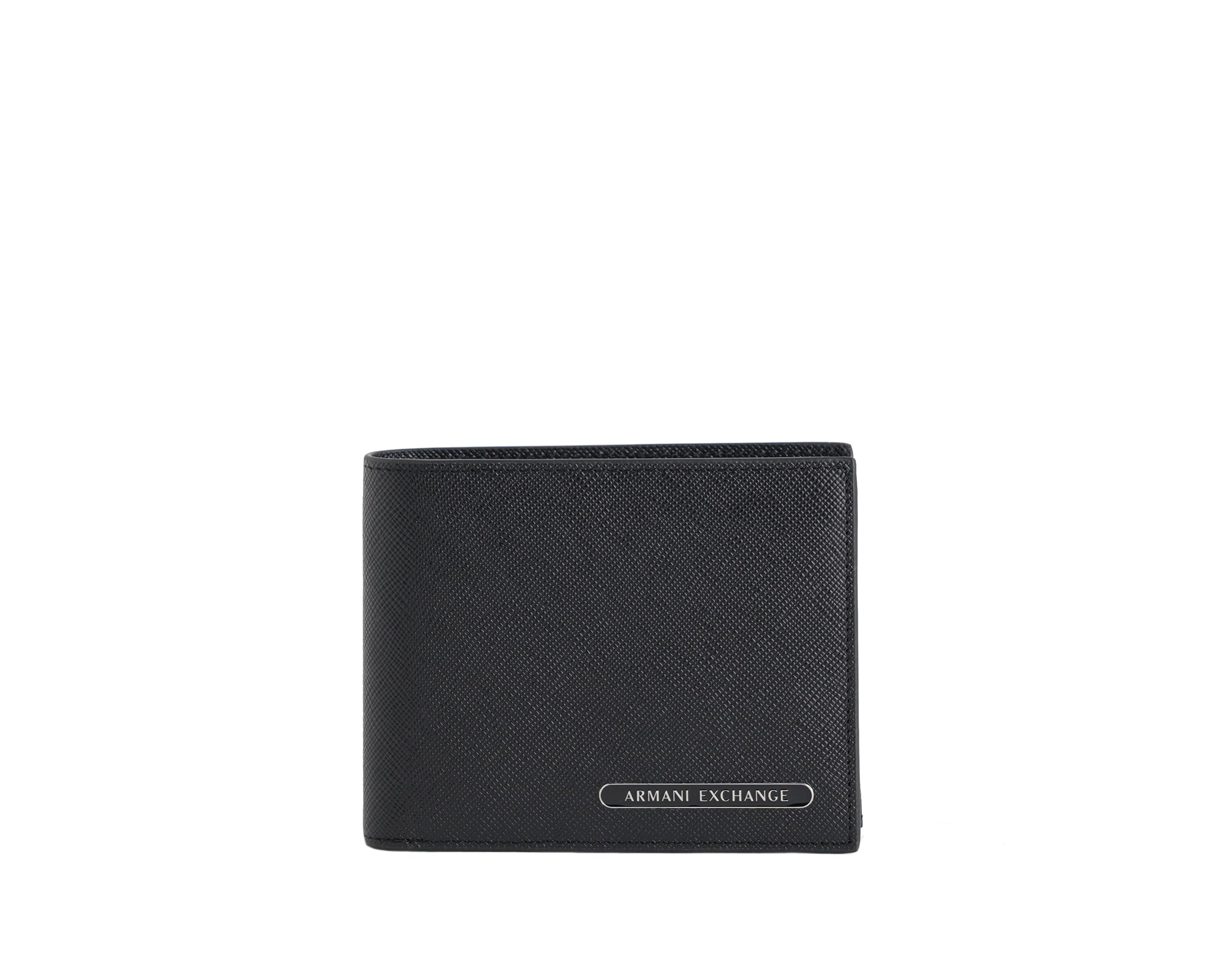 Portafoglio ARMANI EXCHANGE XM001972AF12702 Nero Uomo