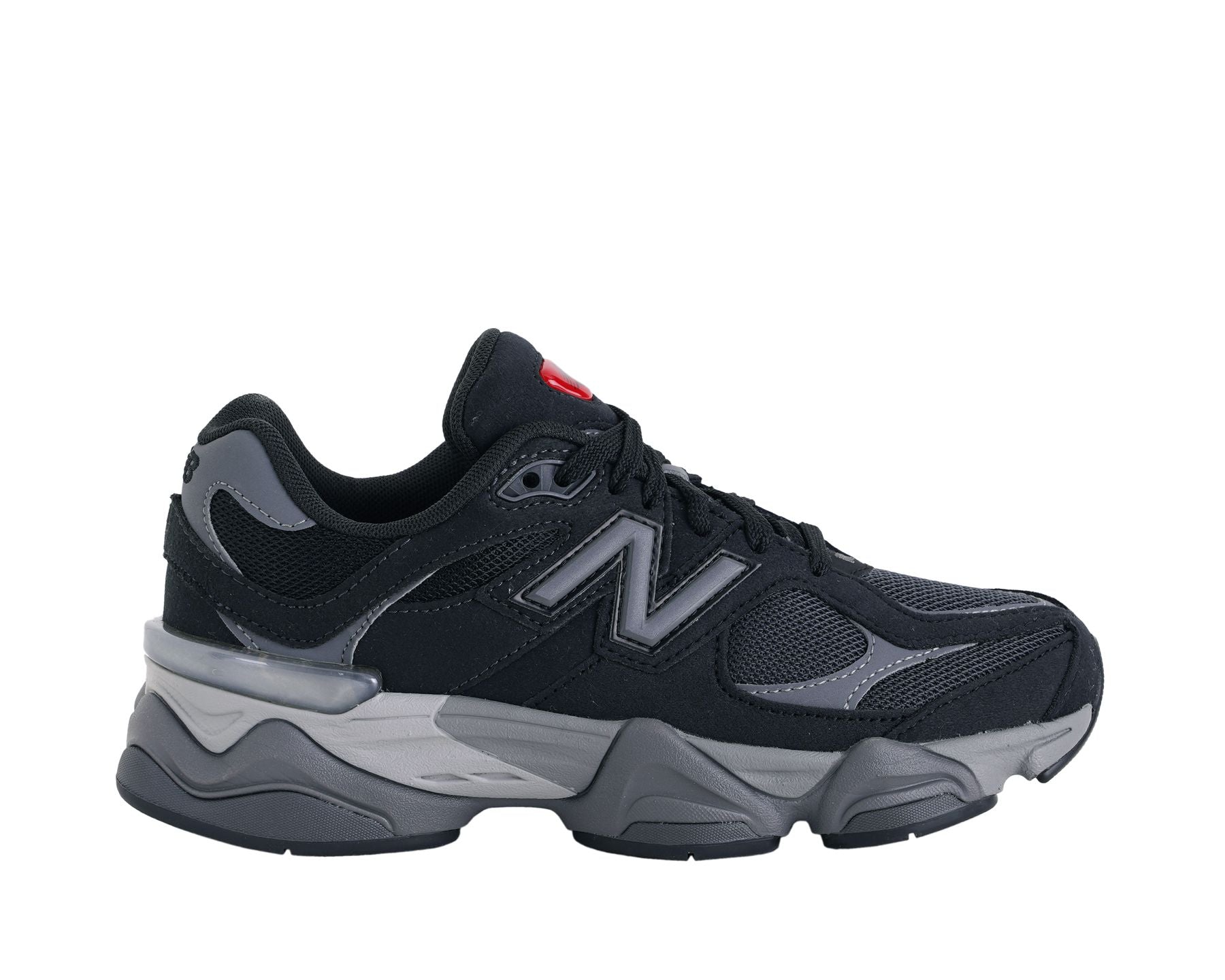 Sneakers NEW BALANCE Kids GC9060BK Nero Unisex bambino
