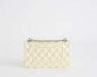 Borsa a spalla Marc Ellis Flat Falcon XS Donna Wax Yellow Silver - Vista posteriore