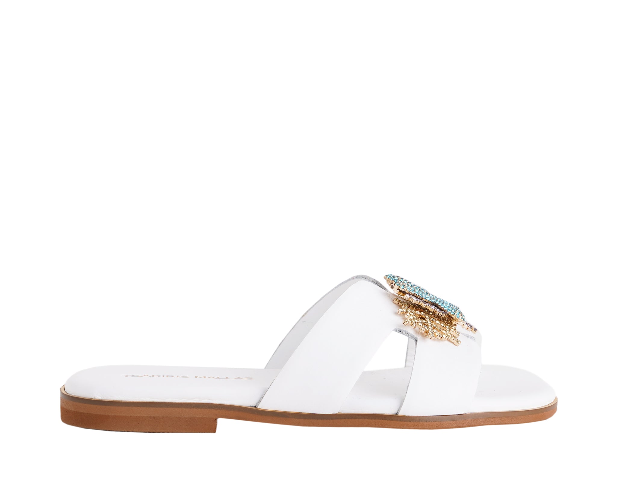 Sandalo basso Donna