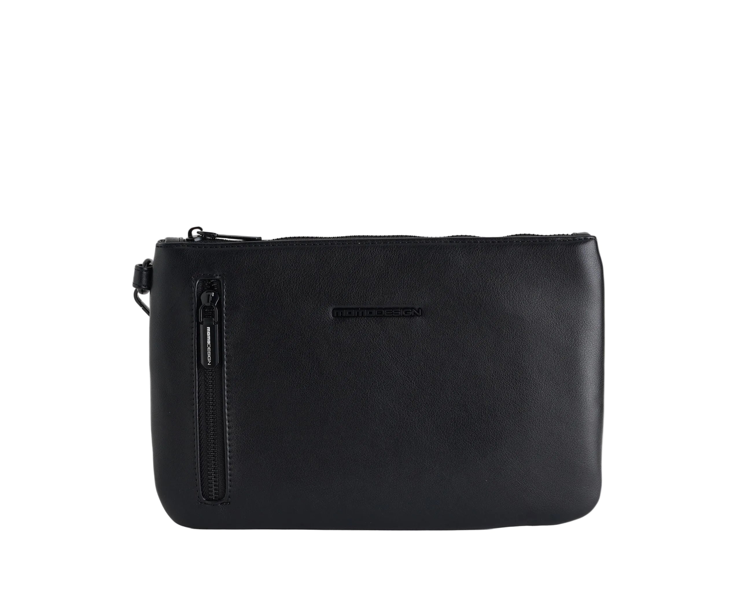 Pouch Momodesign MO-05PU Black Uomo