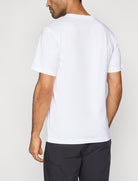 THE NORTH FACE NF0A8CZ2FN41 T-Shirt Evolution Simple Dome Regular colore Bianco (TNF White)
