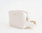 Borsa a tracolla Marc Ellis Peyton MF Donna Milk – Vista laterale