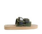 Sandali Dualscape DC-C12 Beige/Verde