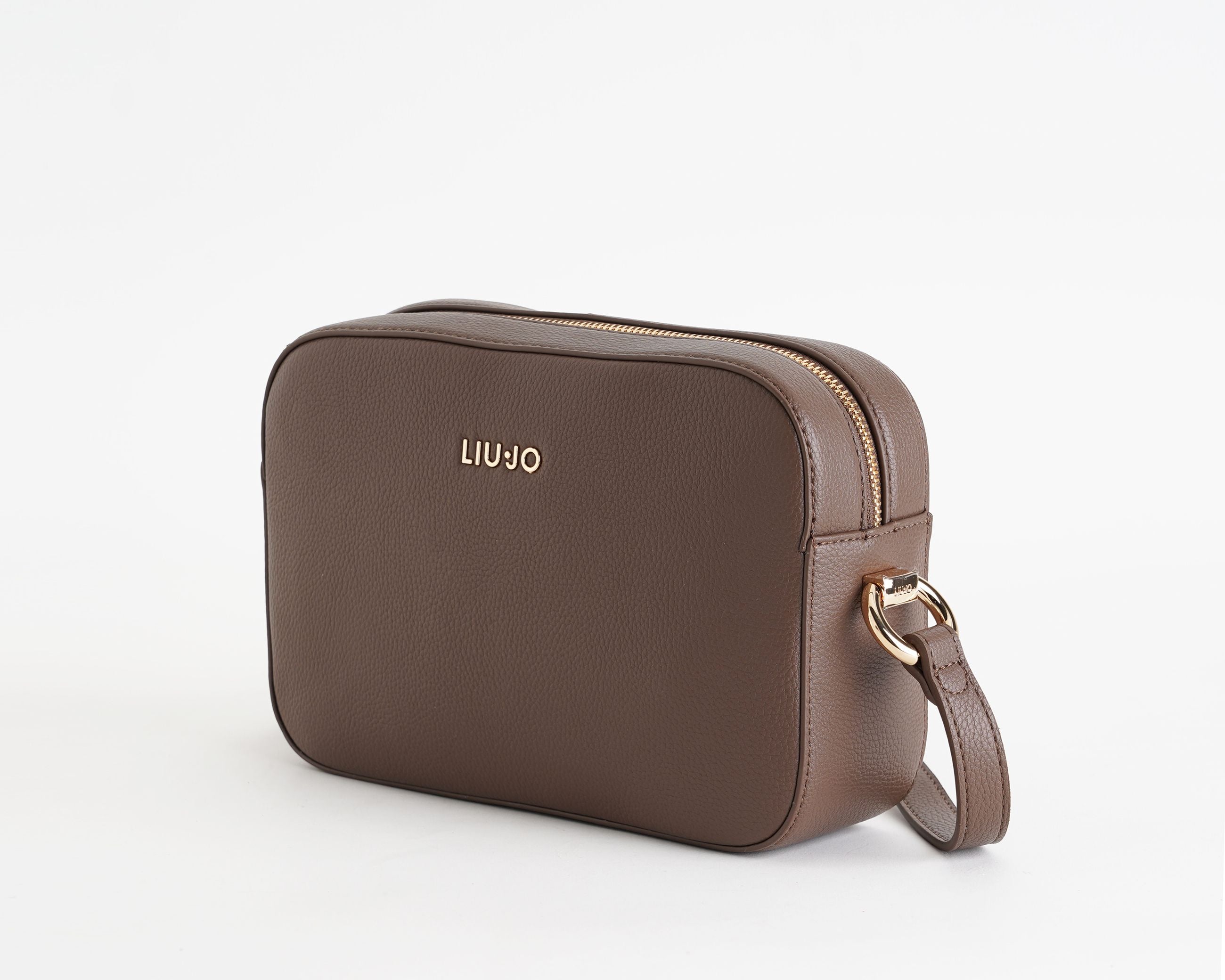 Borsa a tracolla Liu Jo AF6211 E1019 Dark Mocha