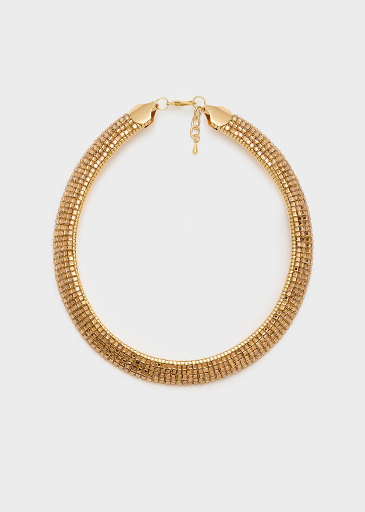 Collana NALI' Audrey EMCL1081 Bronzo Donna