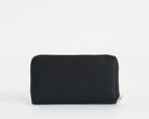 Portafoglio Marc Ellis Son MF da donna in similpelle, chiusura clip e zip, 8 slot portacarte, 9x16x3 cm
