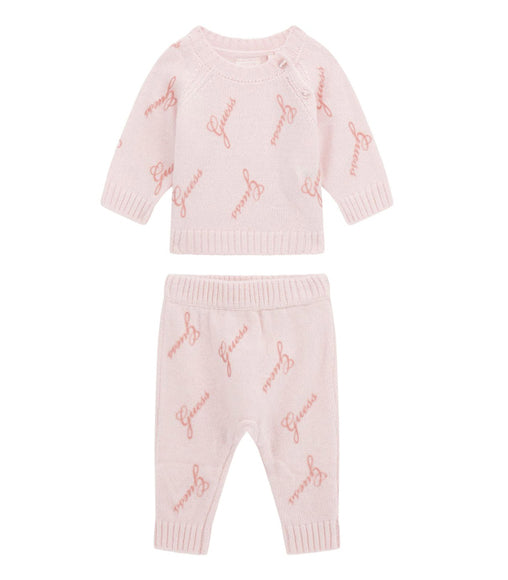 Tuta Guess S5BG10 Rosa Bambina