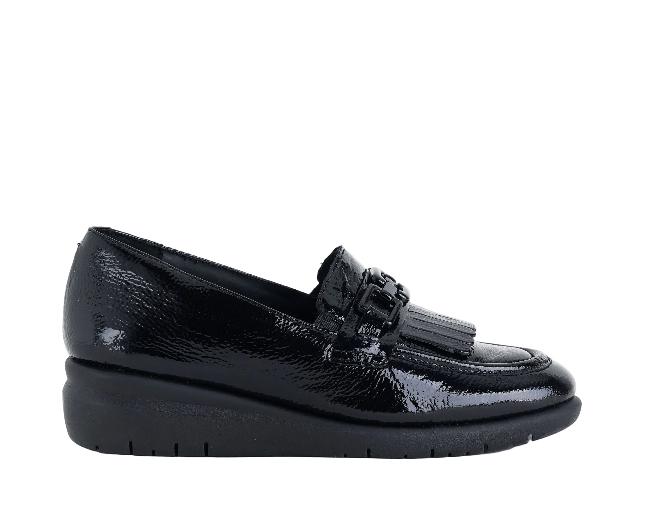 Mocassini in vernice Melluso K55243 Donna