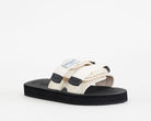 Sandali mare Dualscape DC-C22 Nero/Panna