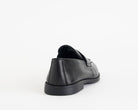 Mocassino slip-on Guardiani GM61022A Dark Brown