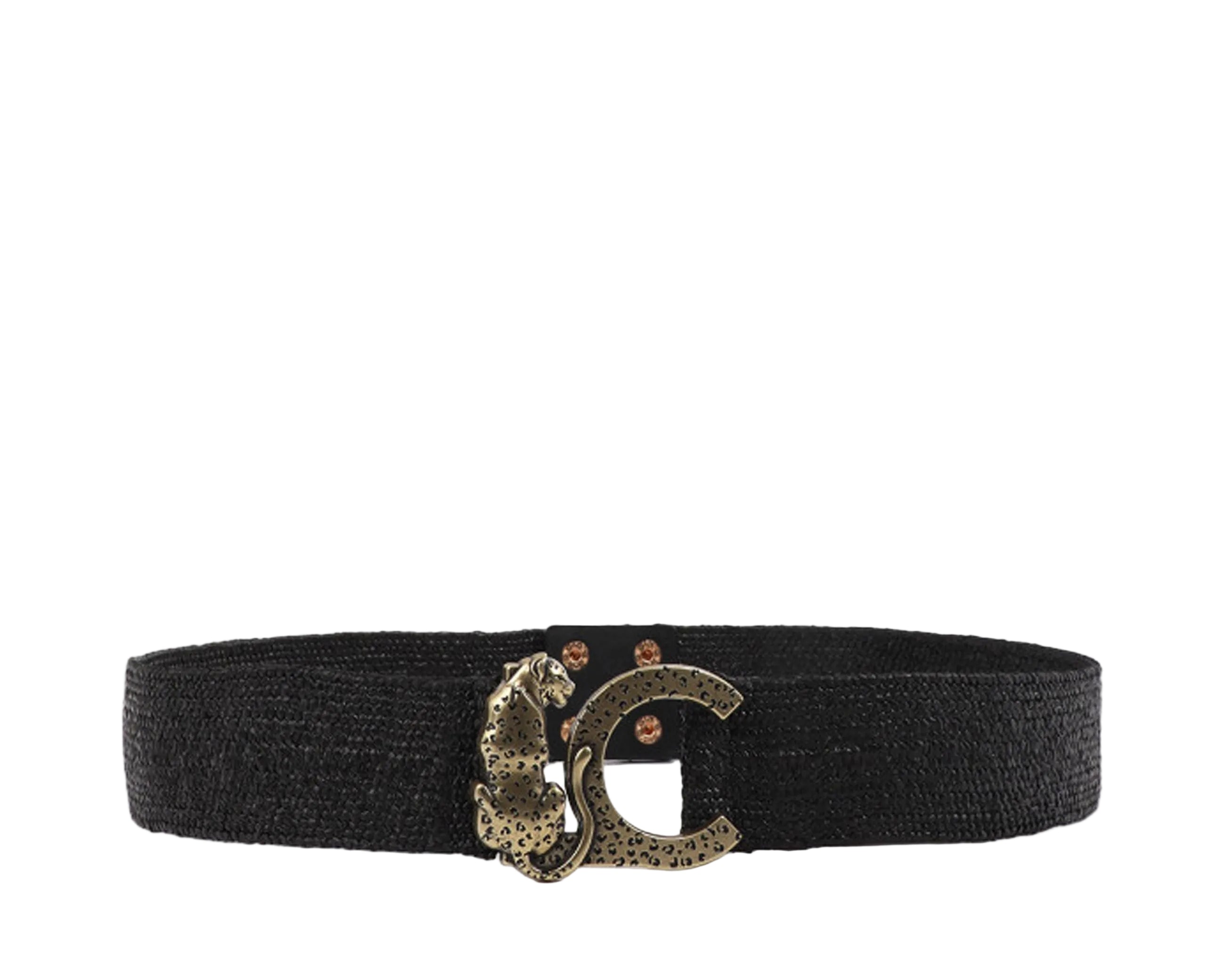 Cintura LOLA CASADEMUNT LS2606015.00N Nero