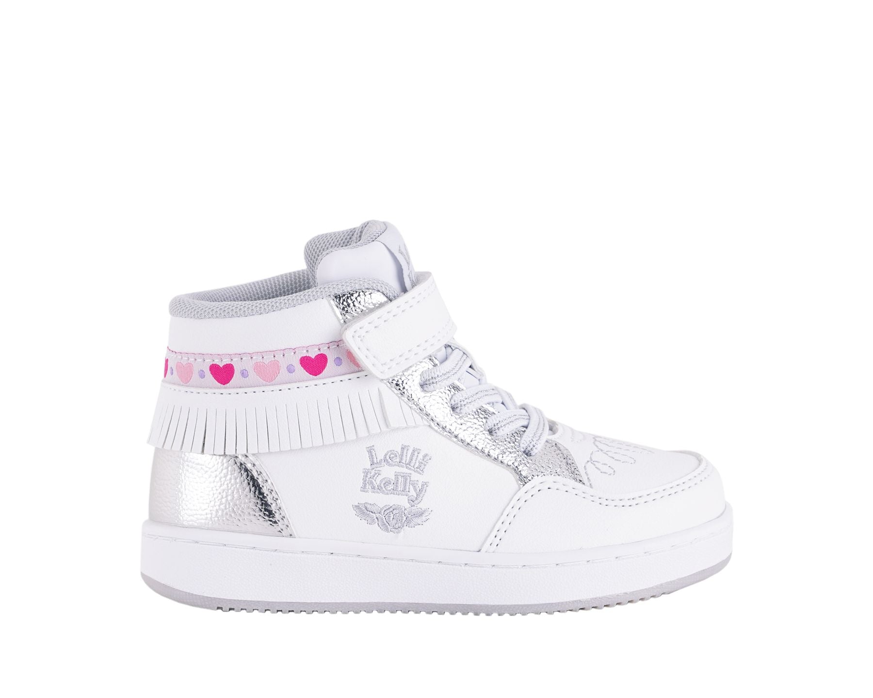 Sneakers alte Bambina
