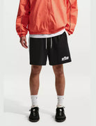 Shorts Nike Sportswear Club Knit Flow IF0709-010 uomo colore Black/Sail