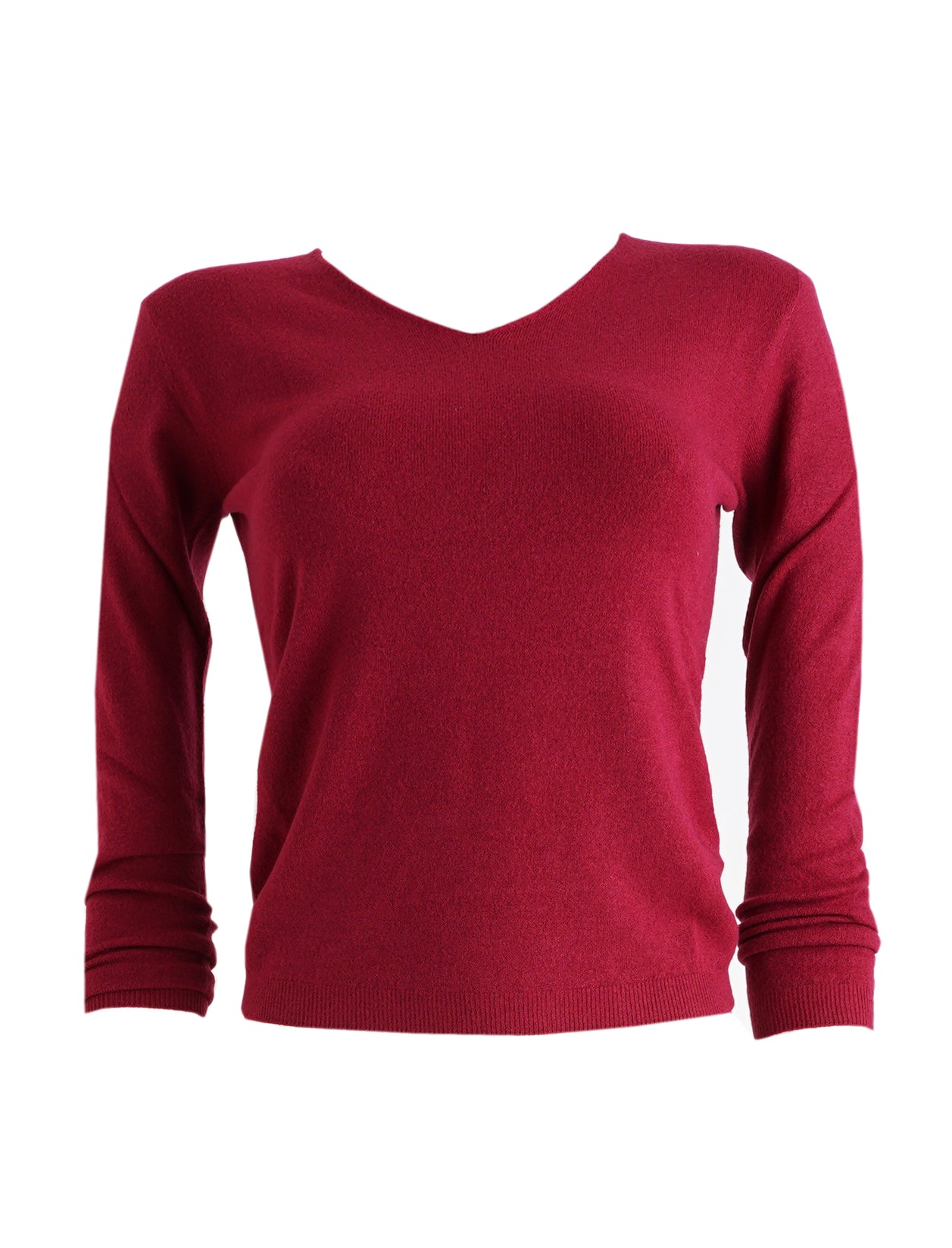 Maglia Scollo V CARTA LIBERA 52C2170/53 Donna