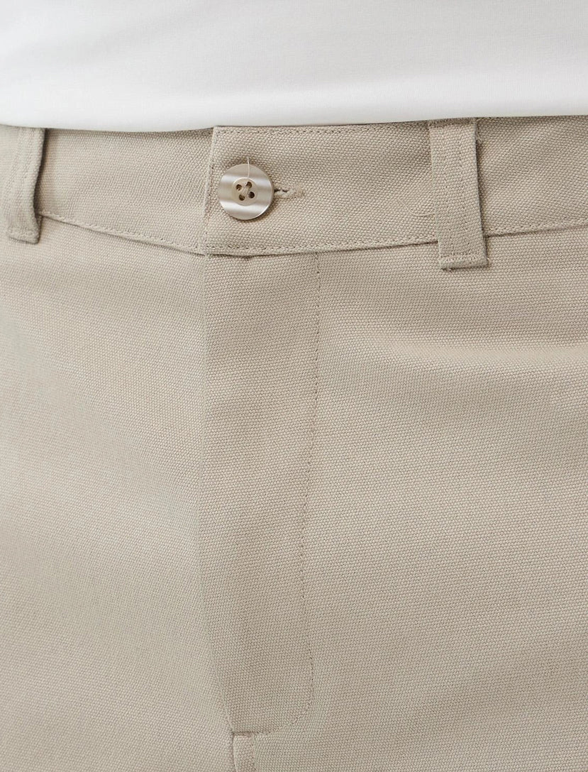 Pantaloncini Cargo NEW ERA 60856229 Light Beige (270) – Uomo