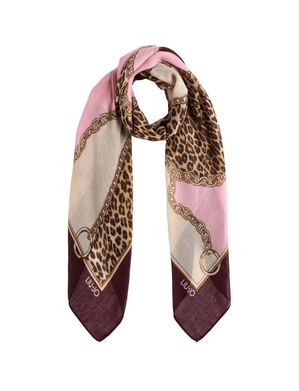 Foulard LIU JO 2F5084 T0300 Donna