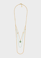 Collana lunga Nalì EMCL1184 Oro 