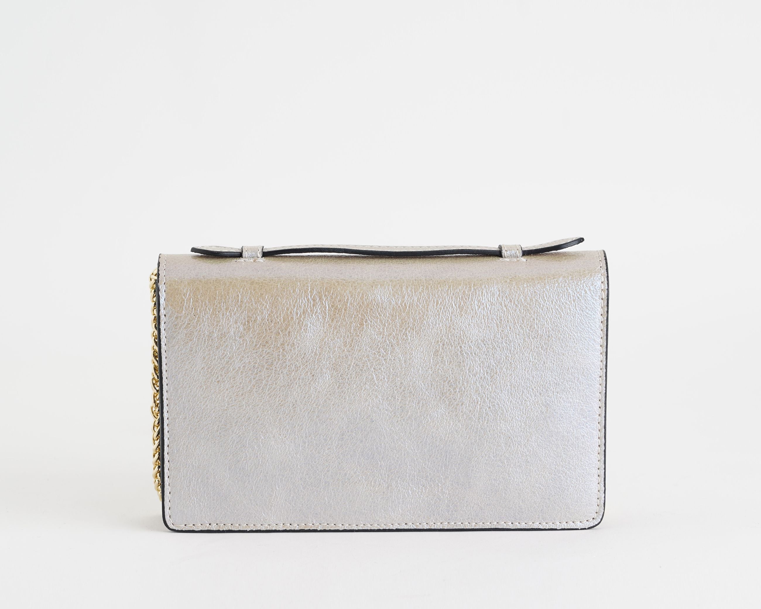 Borsa a tracolla Marc Ellis Ronda Sp Turtledove/Gold